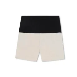 Hugo Boss Baby - Boy Colorblock Shorts, Navy & Beige Outlet