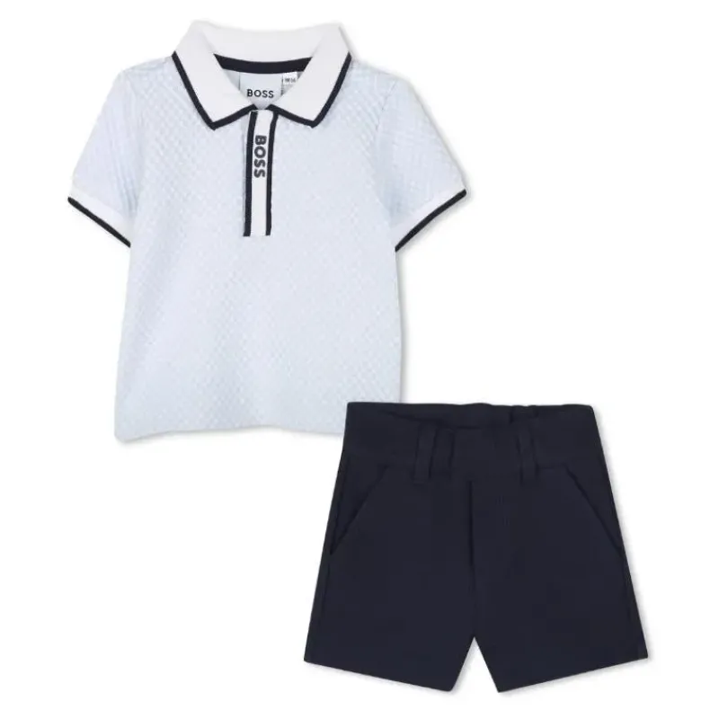 hugo_boss_baby__boy_set_p_SKUmgUZCv1L_0.webp Hugo Boss Baby - Boy Set Polo & Shorts Light Blue & Navy Online
