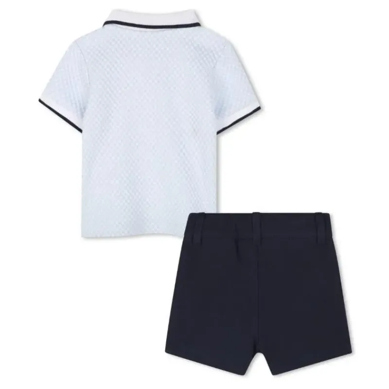 hugo_boss_baby__boy_set_p_SKUmgUZCv1L_1.webp Hugo Boss Baby - Boy Set Polo & Shorts Light Blue & Navy Online