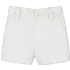 Hugo Boss Baby - Boy Shirt & Shorts Set, Blue Hot