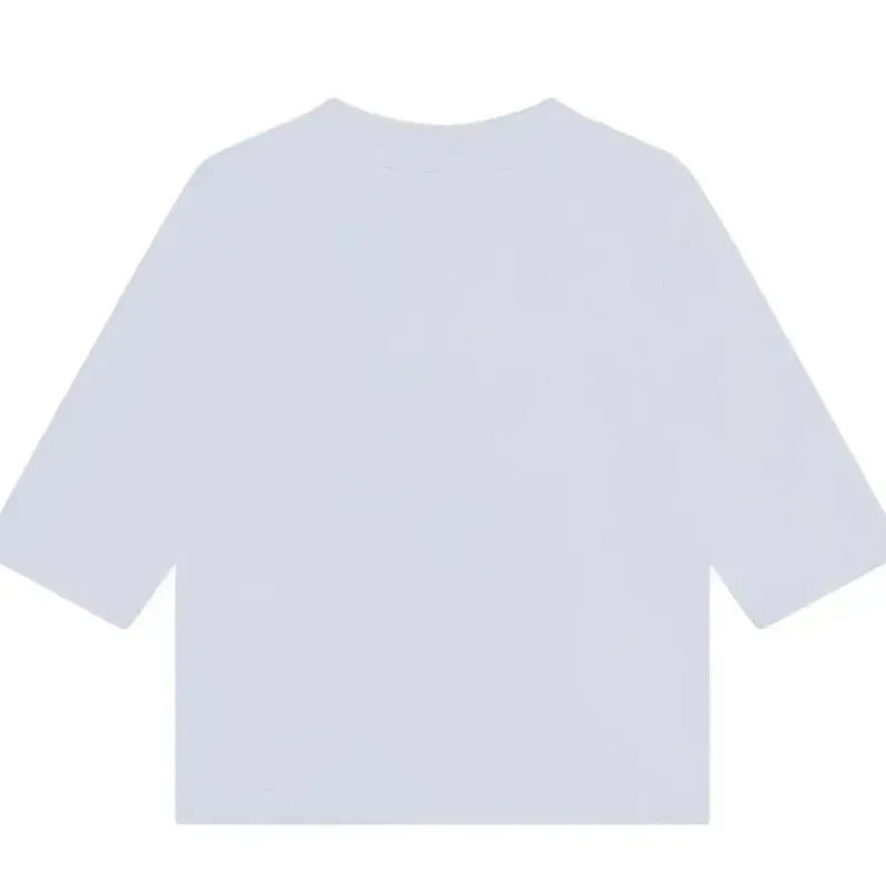 hugo_boss_baby__camiseta__SKUFQKniNkk_1.webp Hugo Boss Baby - Camiseta manga longa Little Boss, branca Fashion