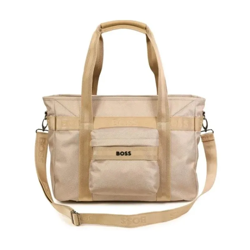 hugo_boss_baby__changing__SKUl9uftELJ_0.webp Hugo Boss Baby - Changing Diaper Bag Beige Discount