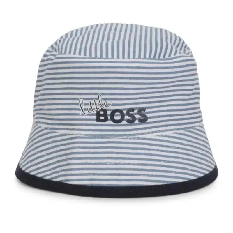 hugo_boss_baby__chapu_buc_SKUO2cLipkc_0.webp Hugo Boss Baby - Chapéu Bucket Reversível, Branco Clearance