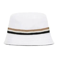 Hugo Boss Baby - Chapéu Bucket de algodão reversível, azul marinho Best