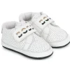 Hugo Boss Baby - Chinelos Tênis Menino, Branco, Bege E Preto Sale
