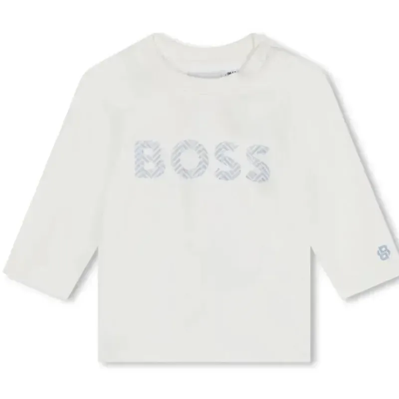 hugo_boss_baby__conjunto__SKUWXXw3SIK_2.webp Hugo Boss Baby - Conjunto de camiseta de manga comprida e macacão, cinza Hot