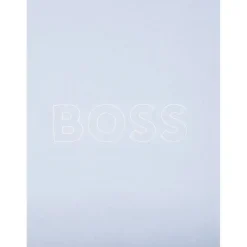 Hugo Boss Baby - Cotton Blanket Light Blue Hot