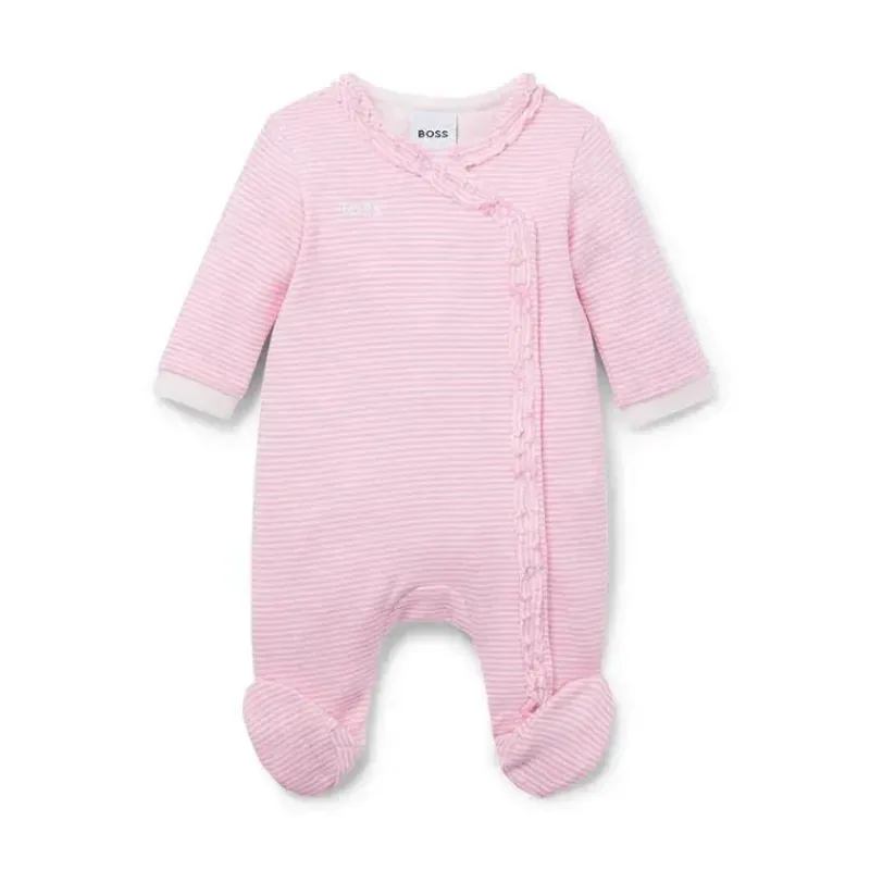 hugo_boss_baby__footie_me_SKUREQztJVQ_0.webp Hugo Boss Baby - Footie menina, rosa pálido Best