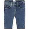 Hugo Boss Baby - Jeans ricos em algodão, jeans Fashion