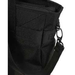Hugo Boss Baby - Logo Applique Changing Bag Black Clearance