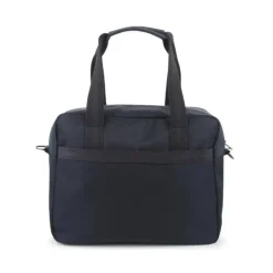 Hugo Boss Baby - Logo Applique Changing Diaper Bag Navy Discount