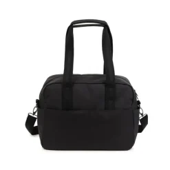 Hugo Boss Baby - Logo Patch Changing Diaper Bag Black Fashion
