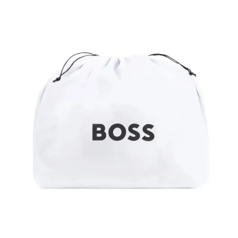 hugo_boss_baby__logo_patc_SKUAokkPu8D_5.webp Hugo Boss Baby - Logo Patch Changing Diaper Bag Black Fashion