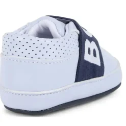 Hugo Boss Baby - Logotipo de chinelos macios para meninas, rosa Sale