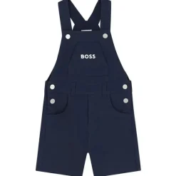 Hugo Boss Baby - macacão e camiseta menino, azul marinho e branco Hot