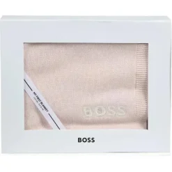 Hugo Boss Baby - Manta de Malha, Rosa New