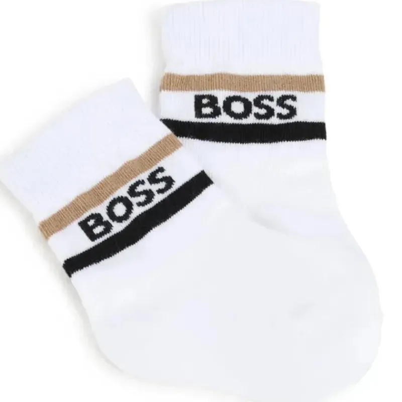 hugo_boss_baby__meias_pk__SKUsAblDoPL_1.webp Hugo Boss Baby - Meias 3Pk Branco e Bege Online
