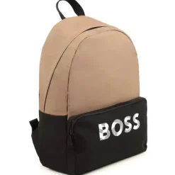 Hugo Boss Baby - Mochila de lona Outlet