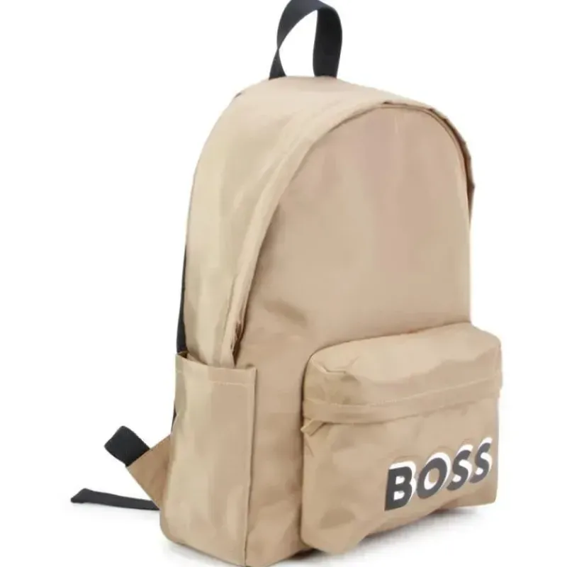 hugo_boss_baby__mochila_m_SKUJO917xCU_0.webp Hugo Boss Baby - Mochila Multi-Bolsos Bege Online