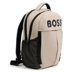 Hugo Boss Baby - Rucksack Backpack Beige Outlet