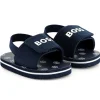 Hugo Boss Baby - Sandals Navy With Boss Logo Fashion
