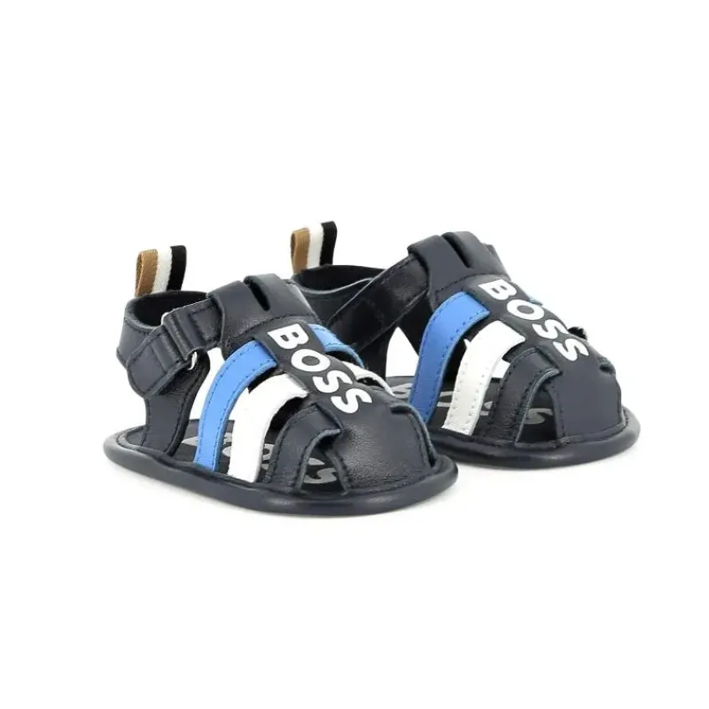 hugo_boss_baby__sandals_n_SKUQuBYEyqk_0.webp Hugo Boss Baby - Sandals Navy With Boss Logo Outlet