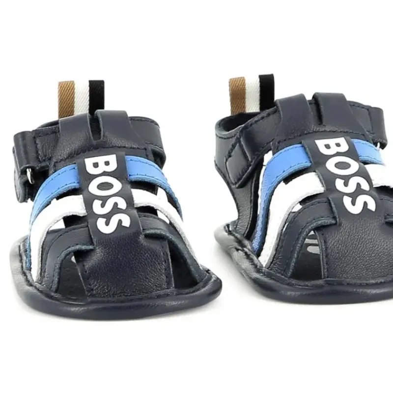 hugo_boss_baby__sandals_n_SKUQuBYEyqk_1.webp Hugo Boss Baby - Sandals Navy With Boss Logo Outlet