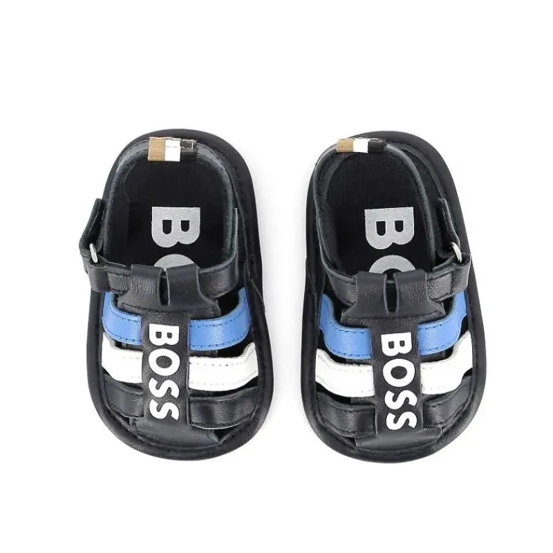 hugo_boss_baby__sandals_n_SKUQuBYEyqk_3.webp Hugo Boss Baby - Sandals Navy With Boss Logo Outlet