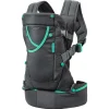 Infantino - Carry On Active Multi-Pocket Carrier Hot