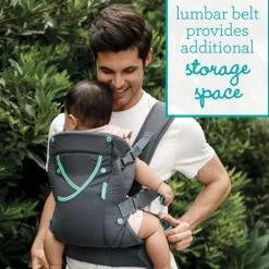 Infantino - Carry On Active Multi-Pocket Carrier Hot