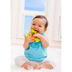 Infantino - Chewy Activity Teether Best