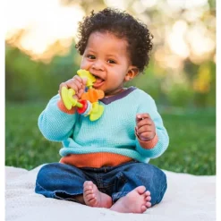 Infantino - Chewy Activity Teether Best