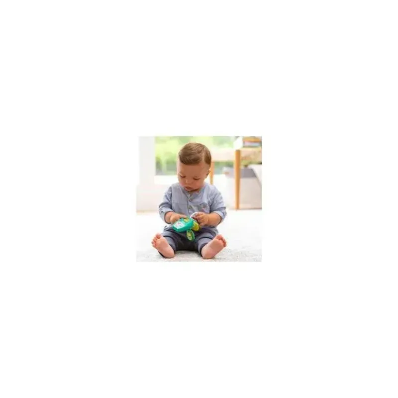 infantino__conjunto_de_ch_SKUPedQVmKw_1.webp Infantino - Conjunto de Chaves Ocupado com Luzes e Música - Brinquedo para Bebês Fashion