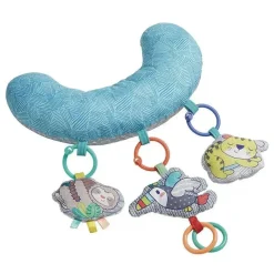 Infantino - 4-em-1 Jumbo Baby Activity Gym &amp; Ball Pit - Preguiça New