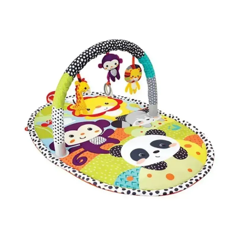 infantino__explore_e_arma_SKUqt9Lm65F_0.webp Infantino - Explore e armazene atividades no ginásio, na selva Discount