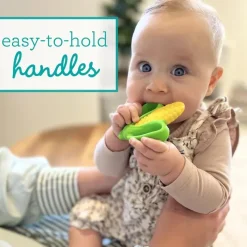 Infantino - Farmers Market Teether Gift Set New