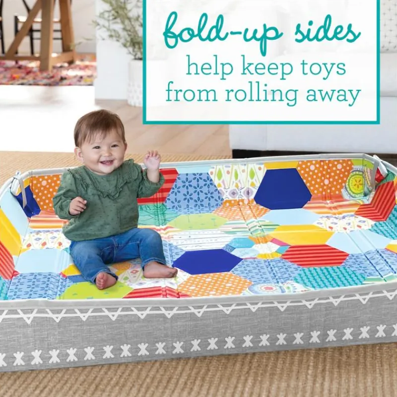 infantino__foldable_soft__SKUmOJZPuid_1.webp Infantino - Foldable Soft Foam Mat Hot
