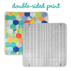 Infantino - Foldable Soft Foam Mat Hot