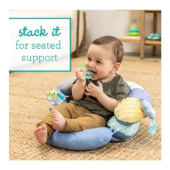 Infantino - 2-In-1 Tummy Time & Seated Support Clearance