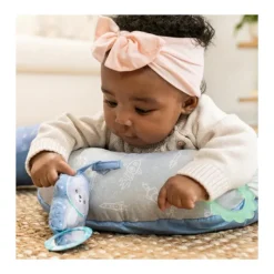 Infantino - 2-In-1 Tummy Time & Seated Support Clearance