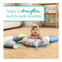 Infantino - 2-In-1 Tummy Time & Seated Support Clearance