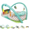Infantino - Kick N Keys 7-In-1 Musical Piano Activity Gym Discount