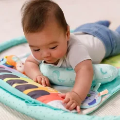 Infantino - Kick N Keys 7-In-1 Musical Piano Activity Gym Discount