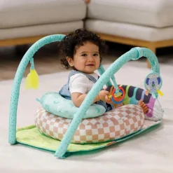Infantino - Kick N Keys 7-In-1 Musical Piano Activity Gym Discount