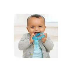 Infantino - Mordedores de Água com 3 Pacotes, Limão/Aqua Discount
