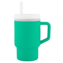 Infantino - My 1St Tumbler - Soft Silicone 9 Oz, Alpine Online