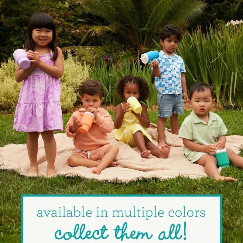 infantino__my_st_tumbler__SKUMFJGuRUV_7.webp Infantino - My 1St Tumbler - Soft Silicone 9 Oz, Alpine Online
