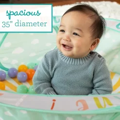 Infantino - Pop-Up Ball Pit Hot