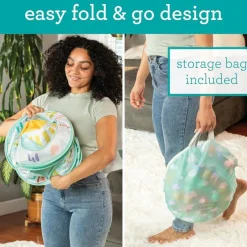 Infantino - Pop-Up Ball Pit Hot