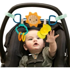 Infantino - Sensory Travel Bar Hot